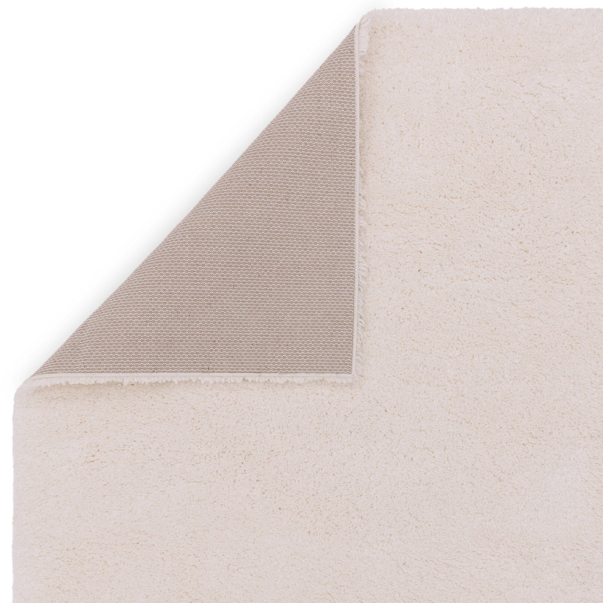 Ritchie Cream Soft Touch Shaggy Rug