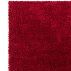 Alfombra Ritchie Red Soft Touch Shaggy