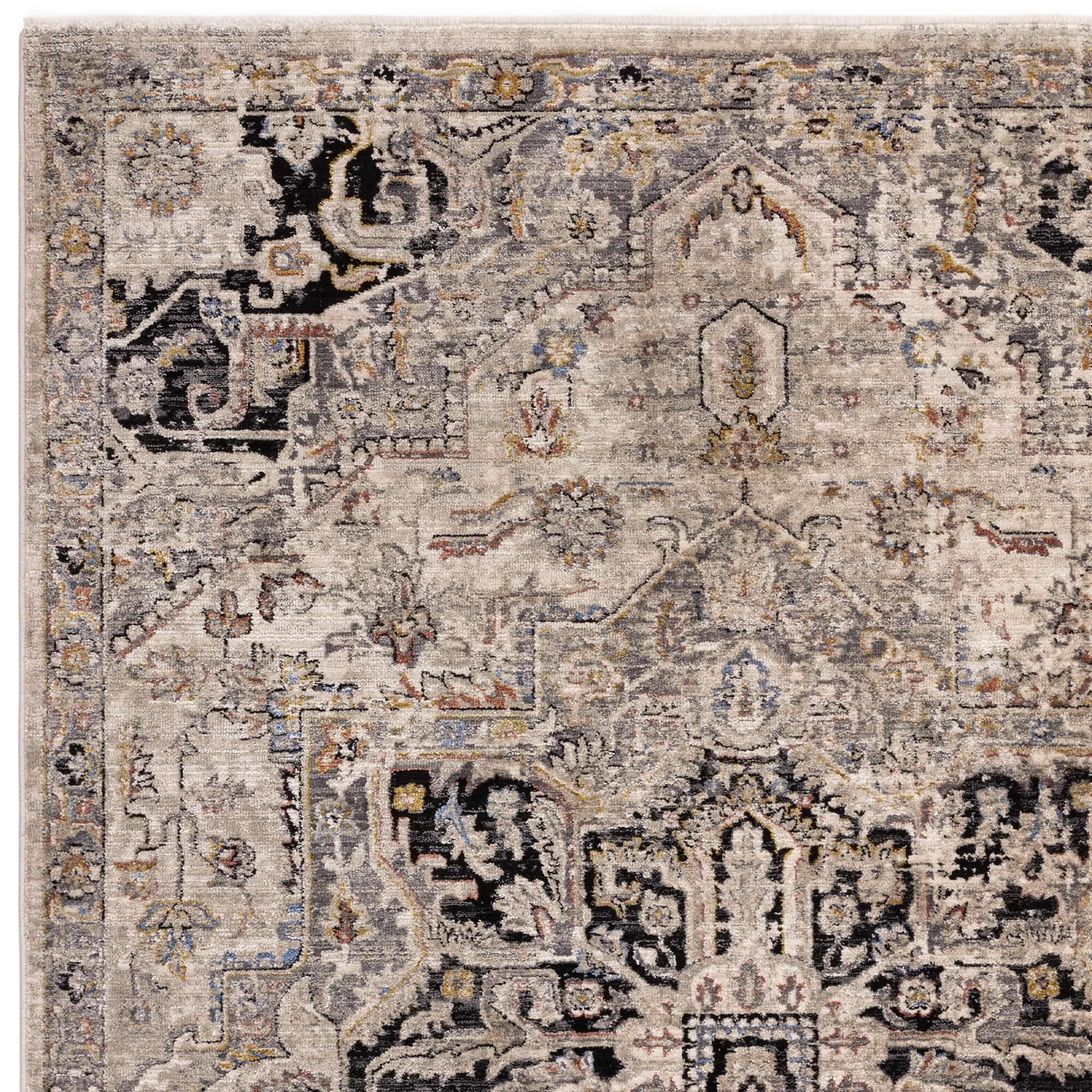 Sovereign Antique Medallion Rug
