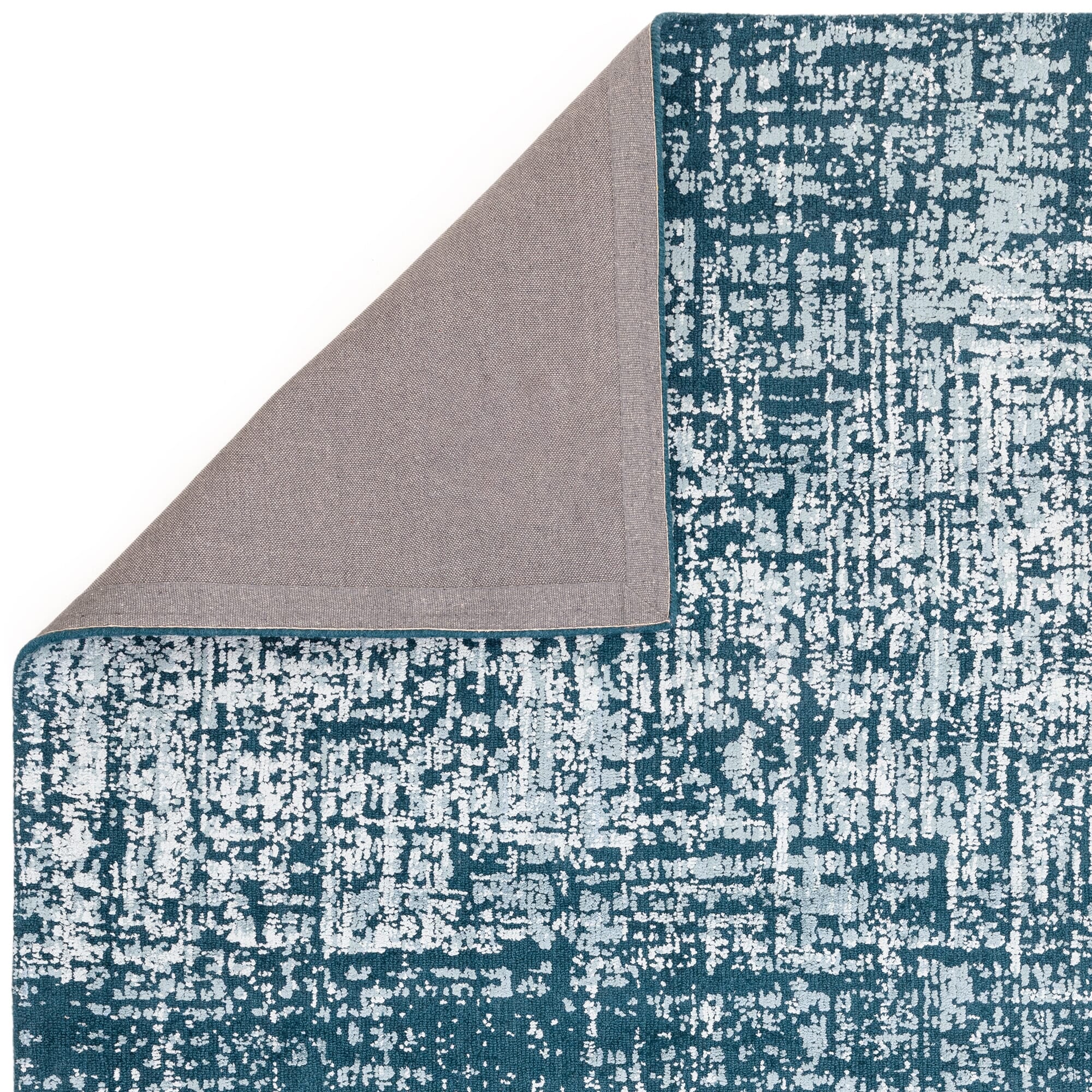 Torino Teal Green Rug