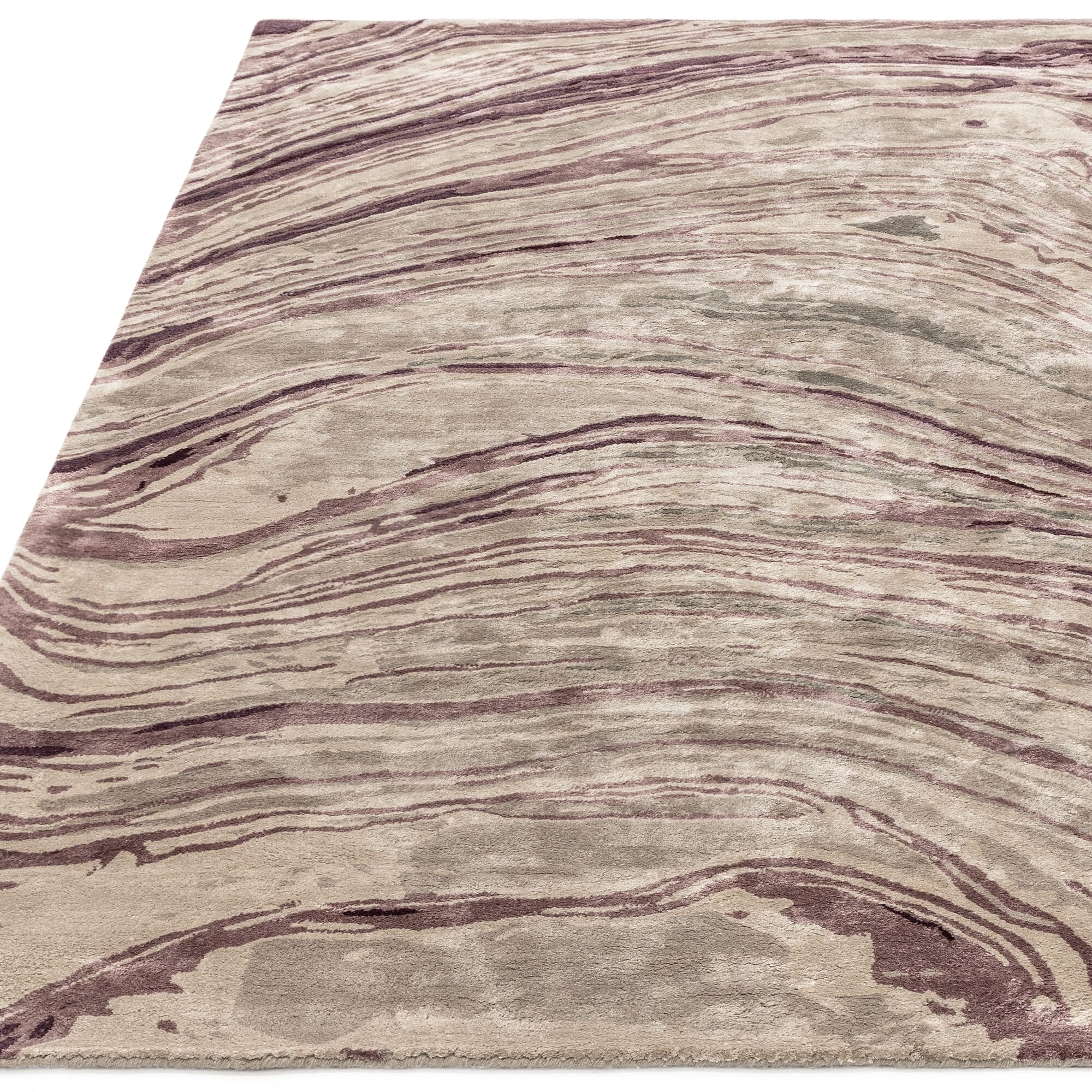 Katherine Carnaby Tuscany Amethyst Marble Rug