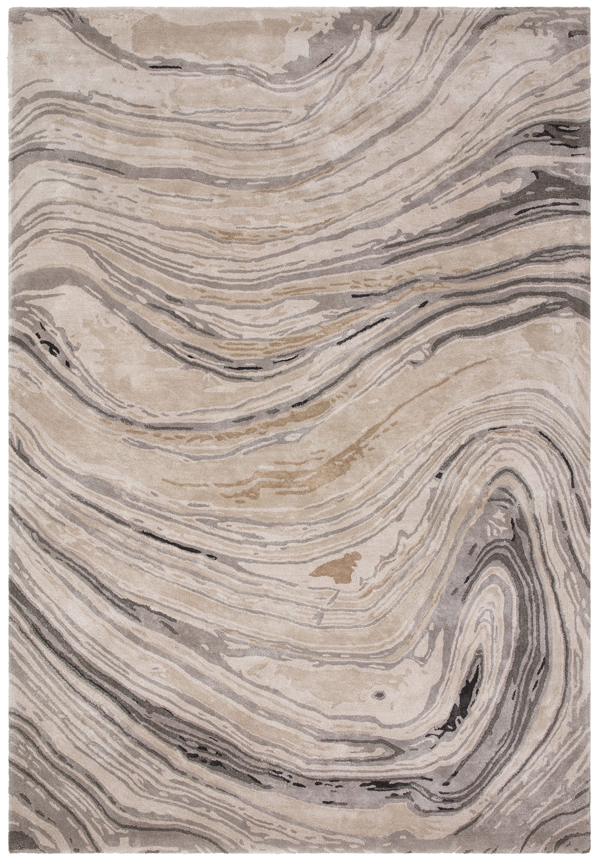 Katherine Carnaby Tuscany Champagne Marble Rug
