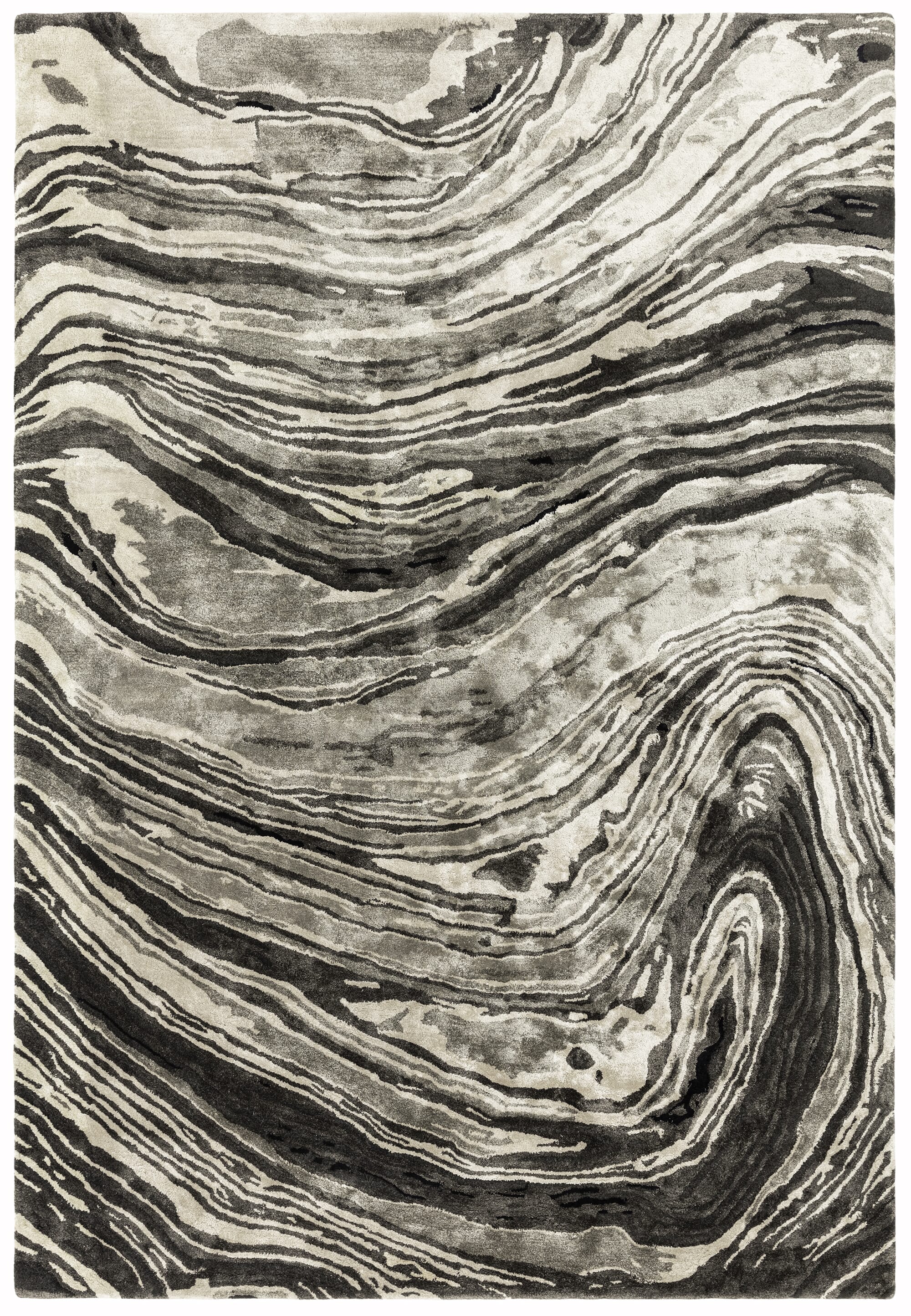 Katherine Carnaby Tuscany Marquina Marble Rug