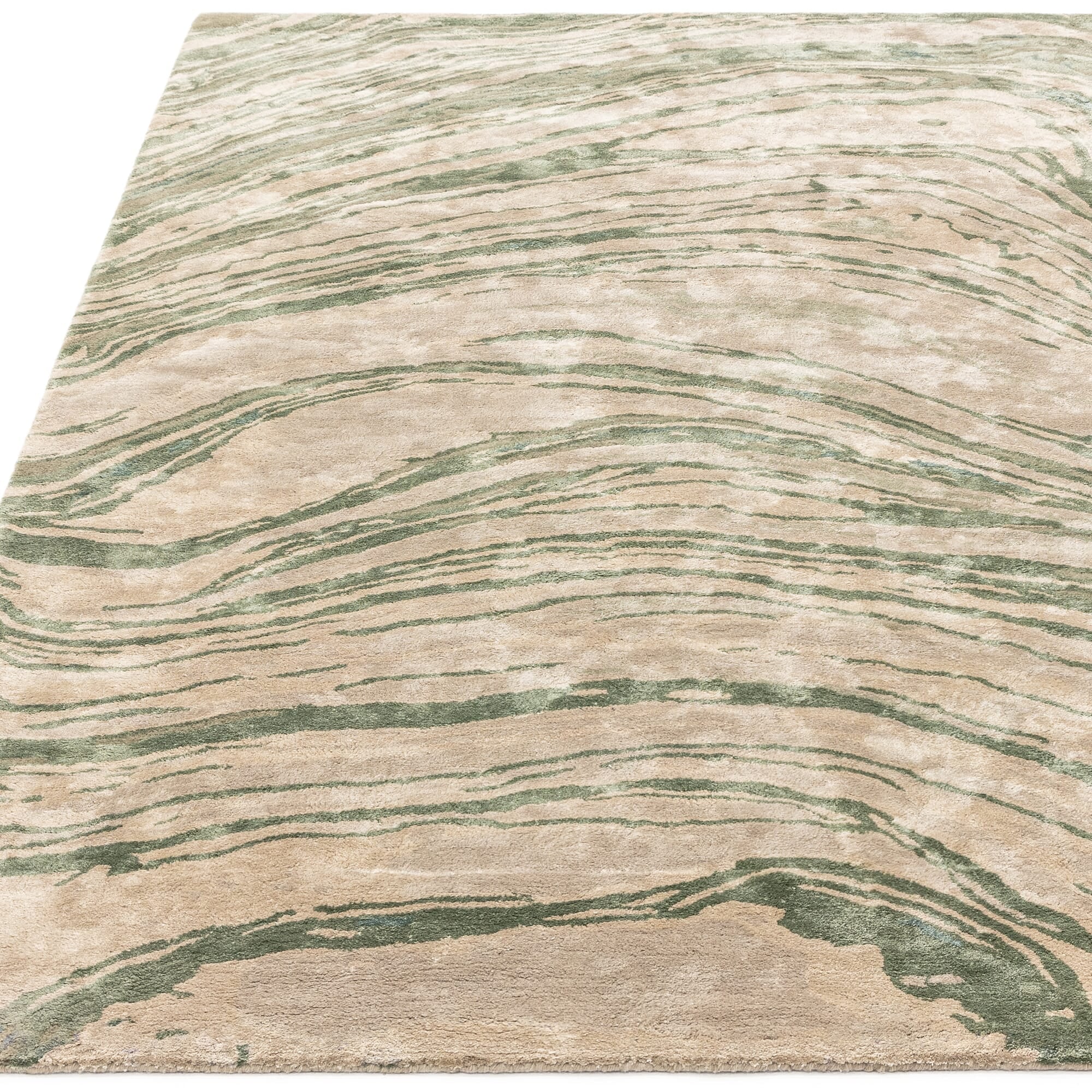Katherine Carnaby Tuscany Tourmaline Marble Rug