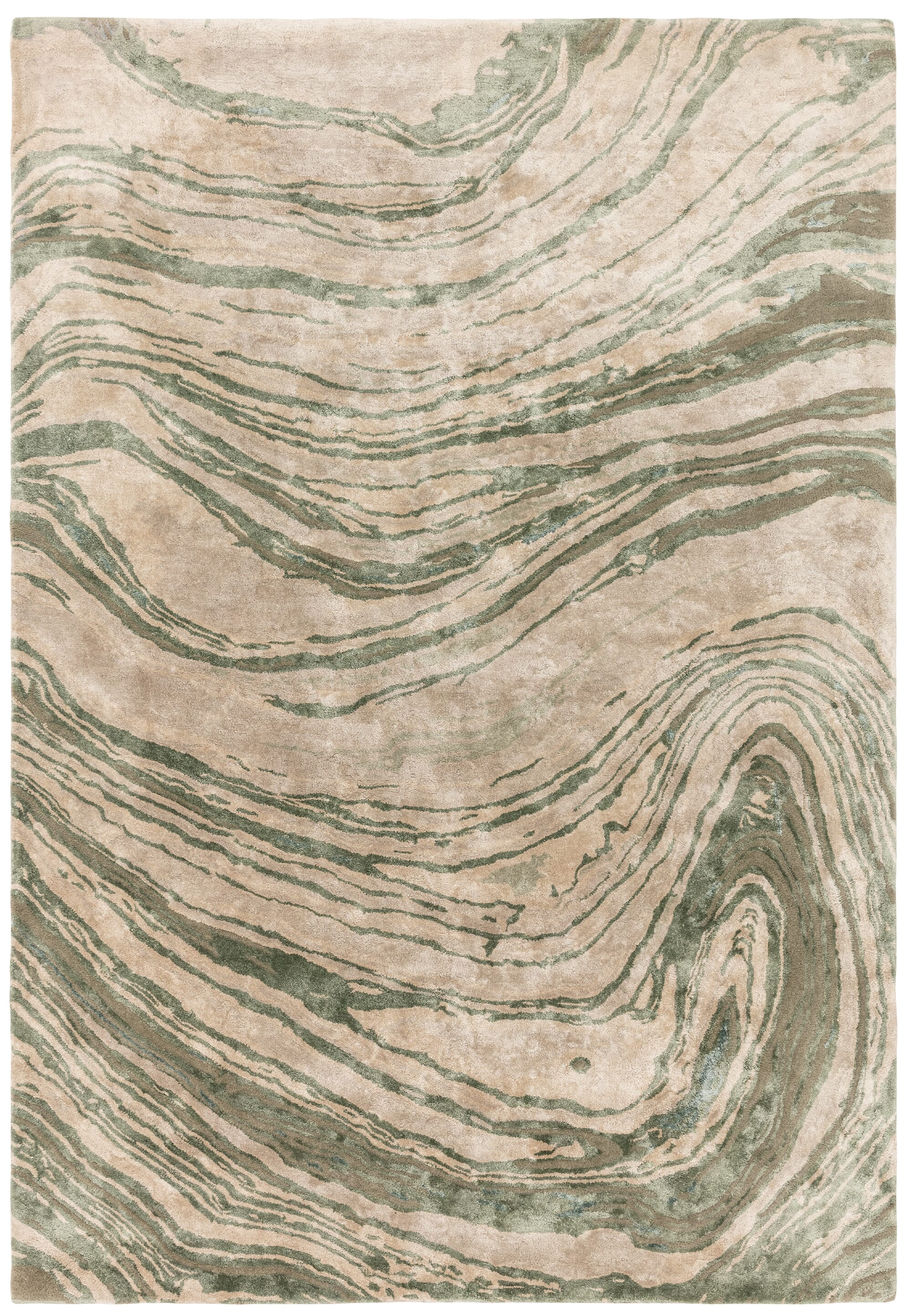 Katherine Carnaby Tuscany Tourmaline Marble Rug