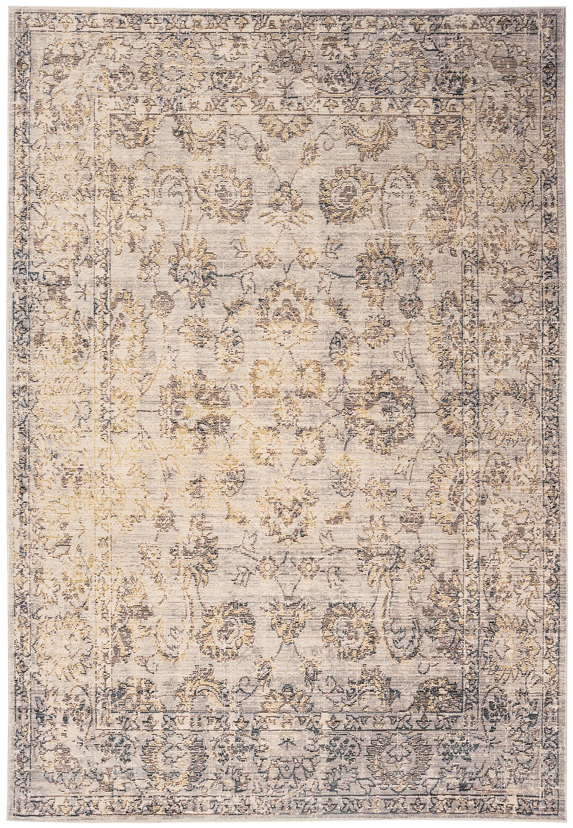 Verve Antique Machine Woven Rug VE07