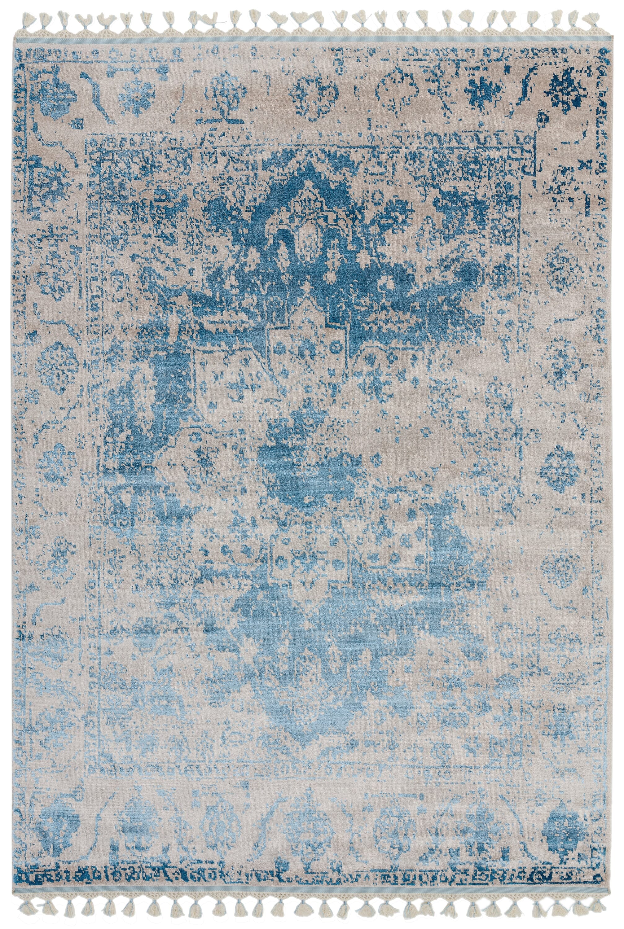 Katherine Carnaby Vintage Blue Rug