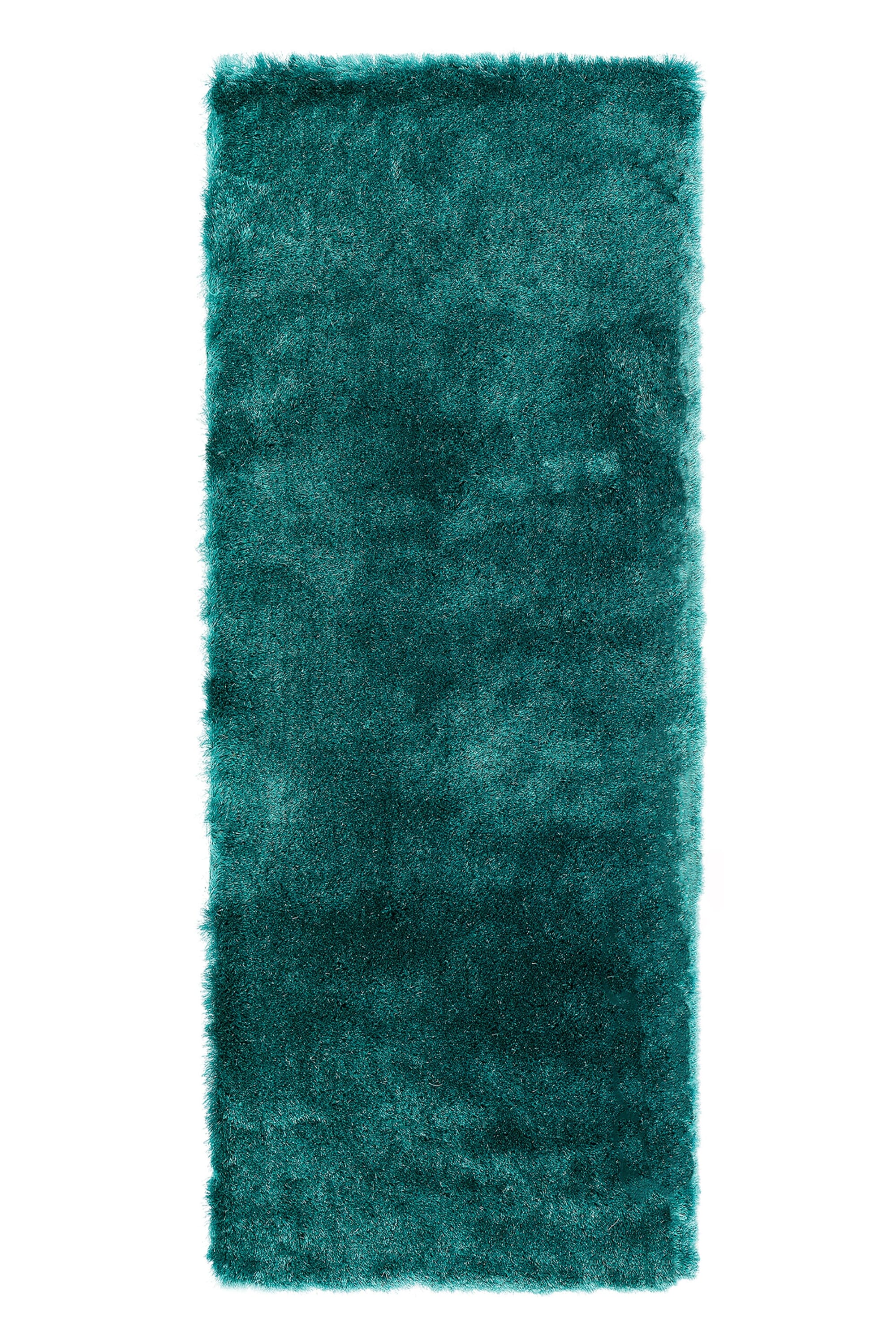 Alfombra Whisper Verde Azulado Oscuro