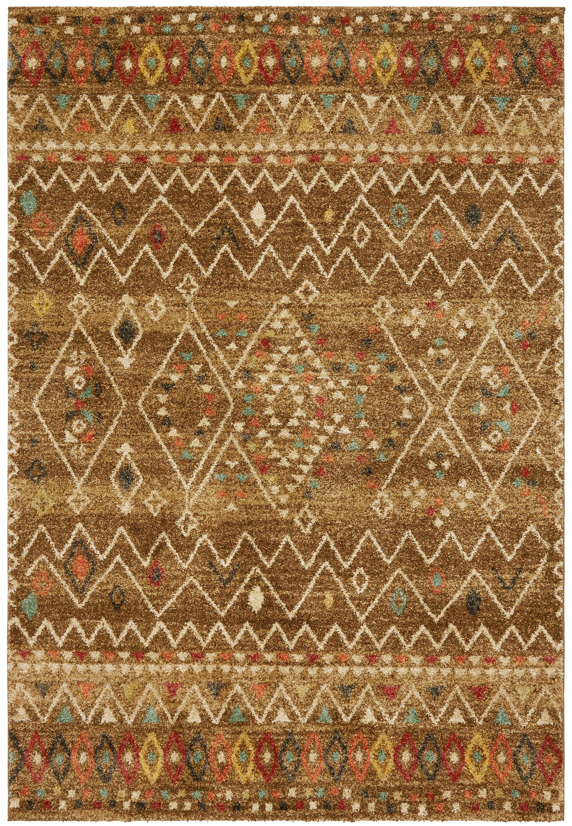 Yale Toffee Rug YA01